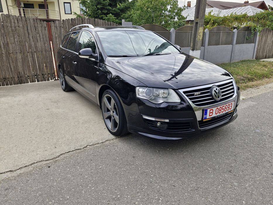 De vanzare Vw passat 2.0 Tdi 170 cp Euro 5