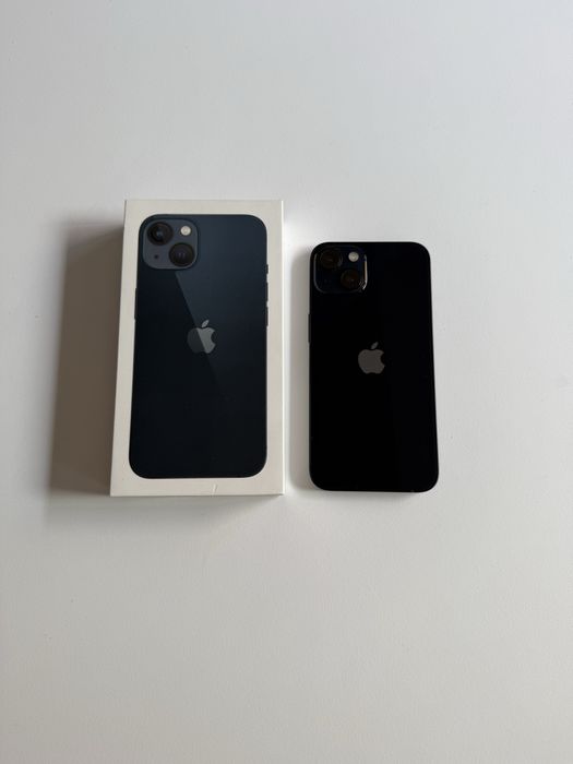 Iphone 13 midnight 128gb