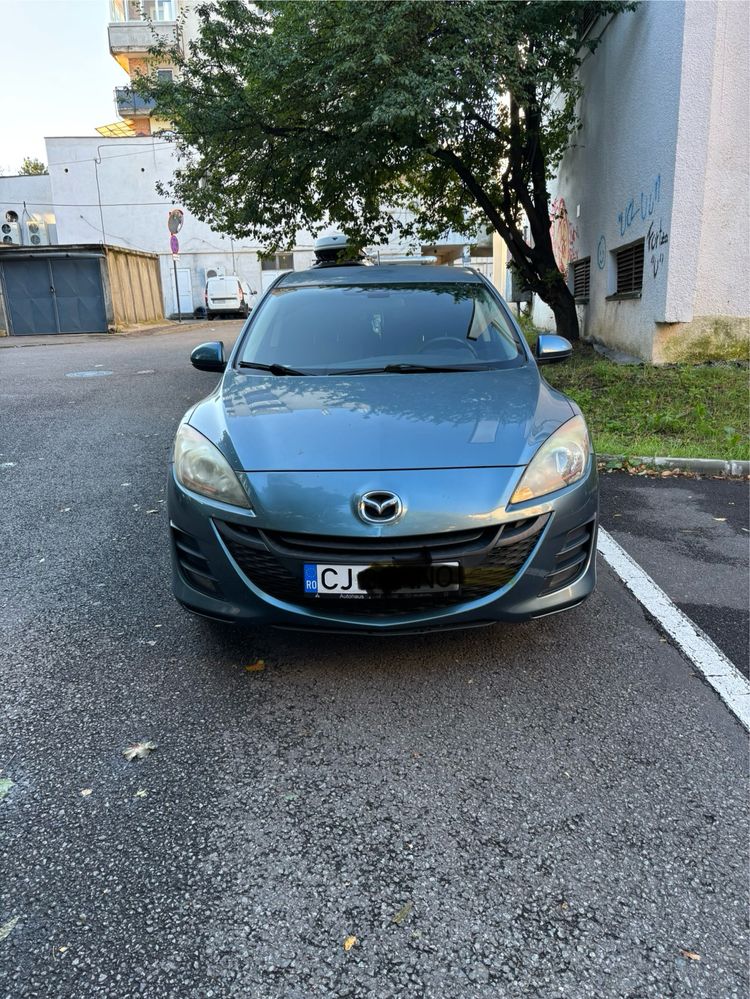 Mazda 3 1.6 benzina