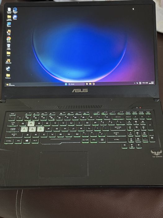 Laptop Gaming Asus Tuf Ryzen 5 16gb Ram GTX 1650