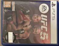 Ufc 5 за playstation 5