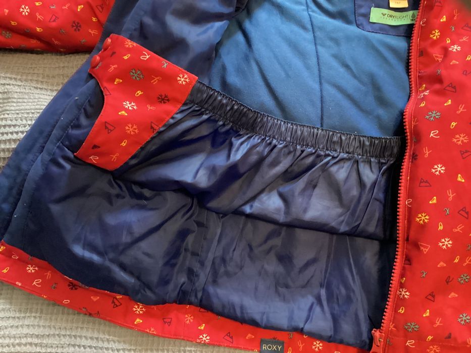 Ски екип Roxy (яке и гащеризон)