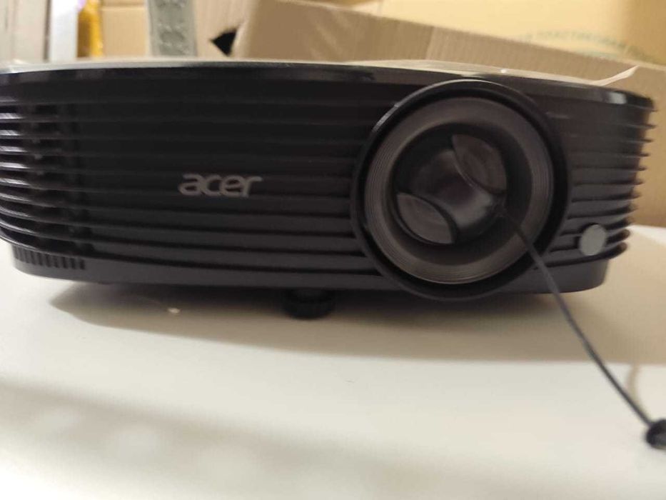 Проектор acer черный