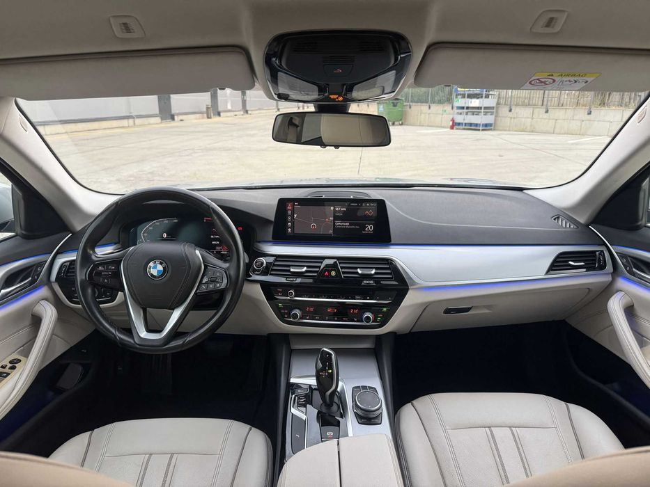 BMW Seria 5 G30 Impecabil 2019