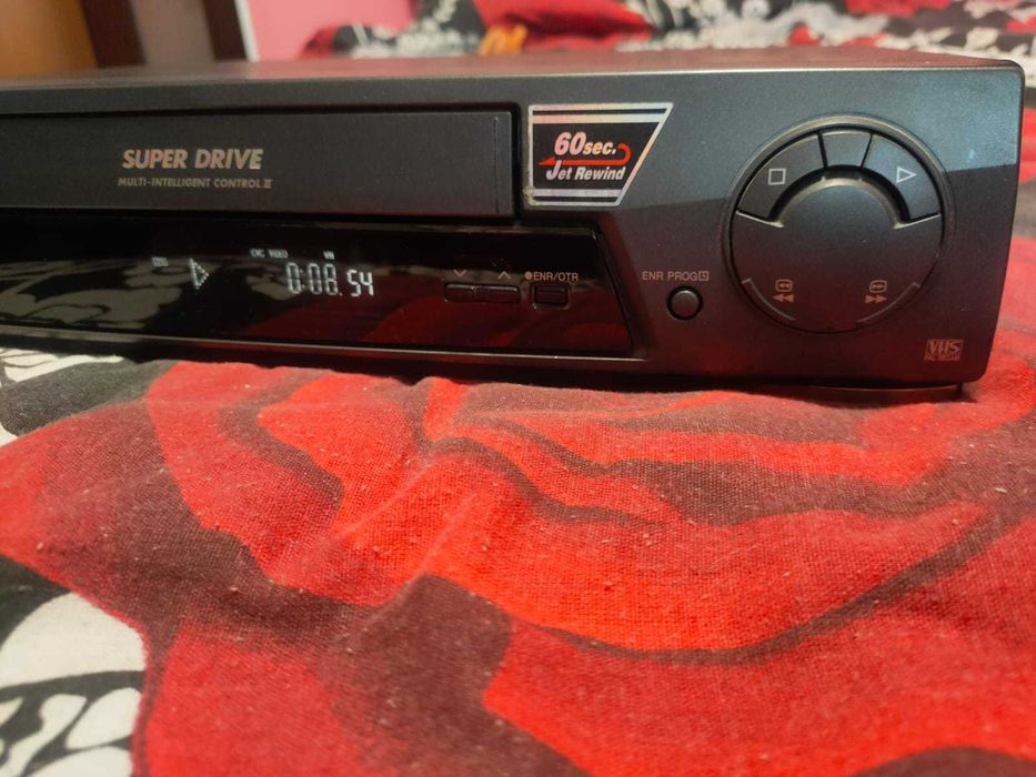 Panasonic NV-FJ608F-K video hi-fi
