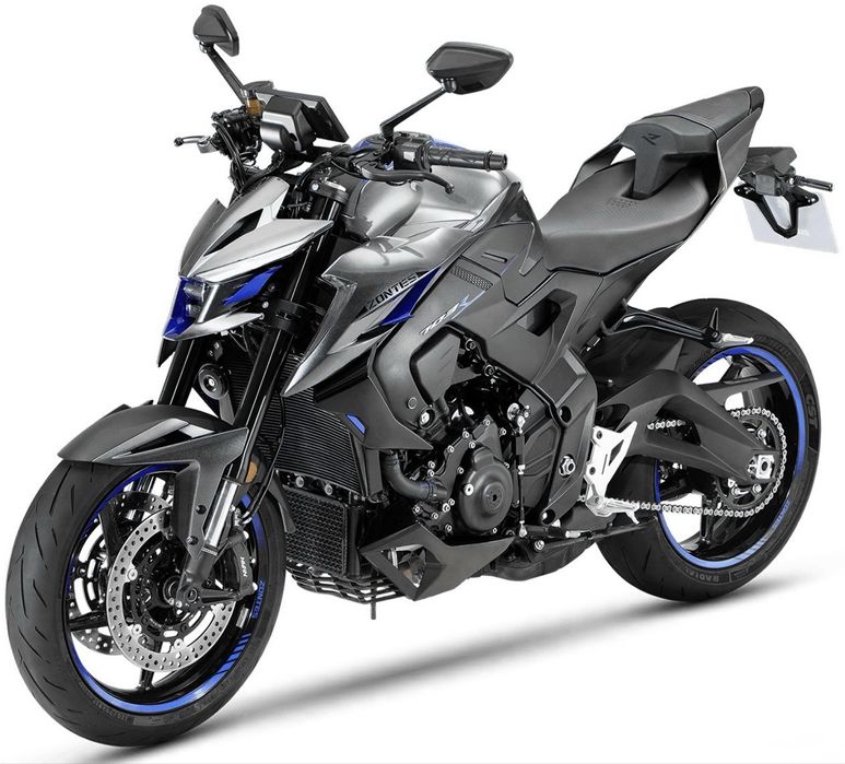 Мотоцикл Zontes 703R ABS 2026 заказ