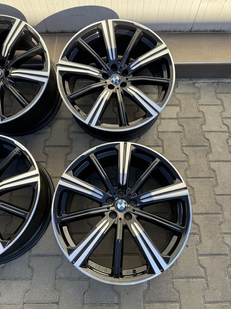 Оригинални Джанти 22" цола M performance за BMW X5 X6 X7 G05 G06 G07