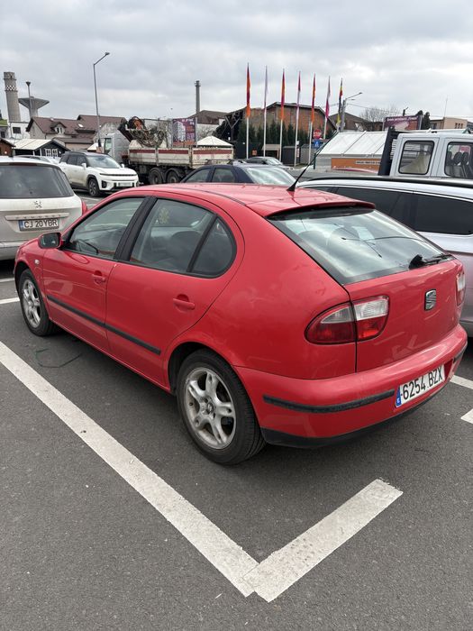 Seat Leon 1M – motor ASV 1.9 TDI – 110