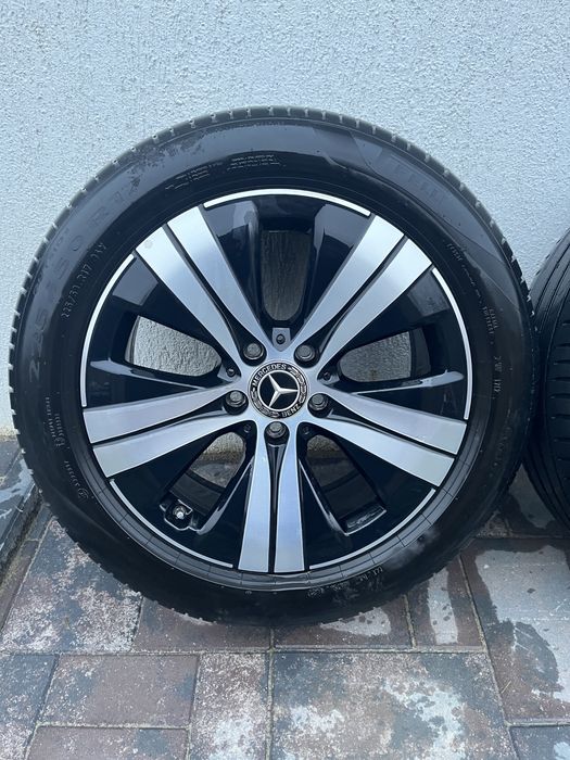 Roti Mercedes 5x112 R17