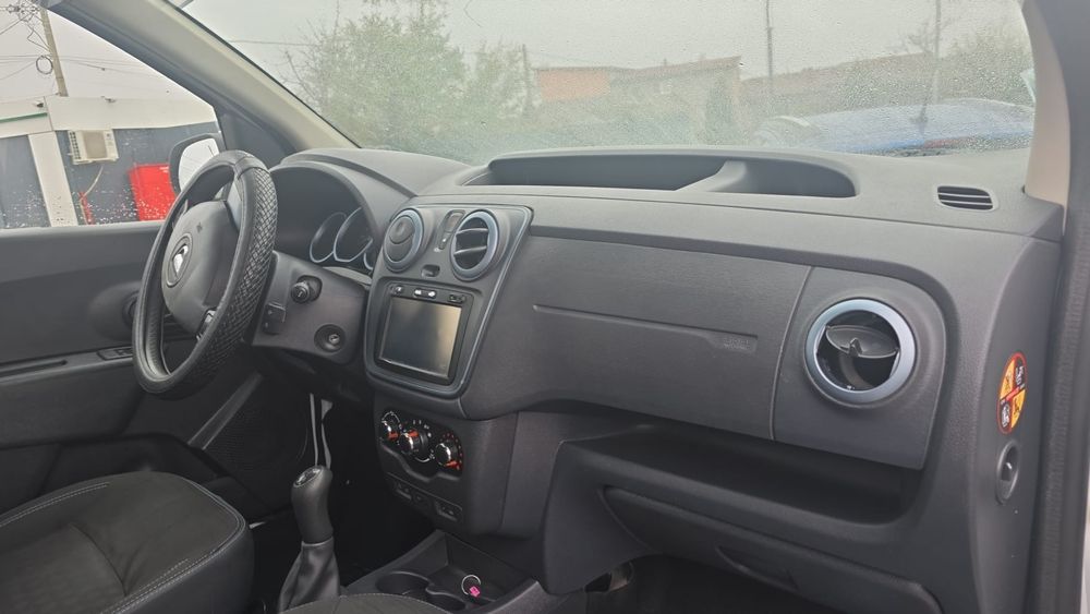 Dacia Dokker Stepway 1.5 dci