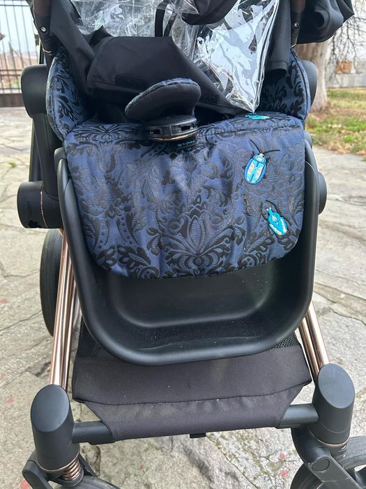 Cybex Priam 4 Jewels of nature