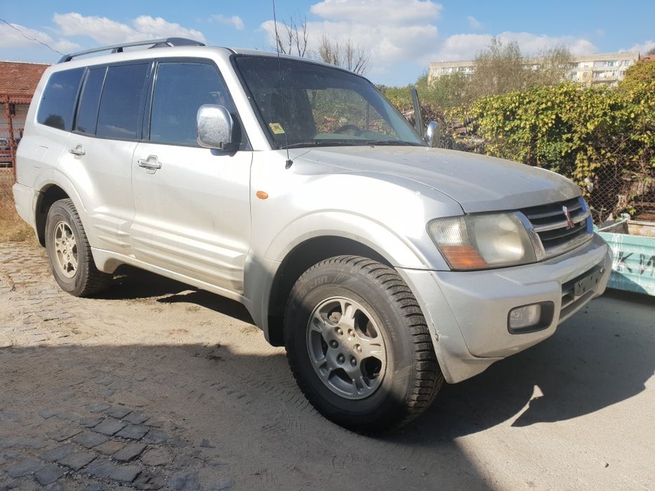 Pajero 3.2 did НА ЧАСТИ