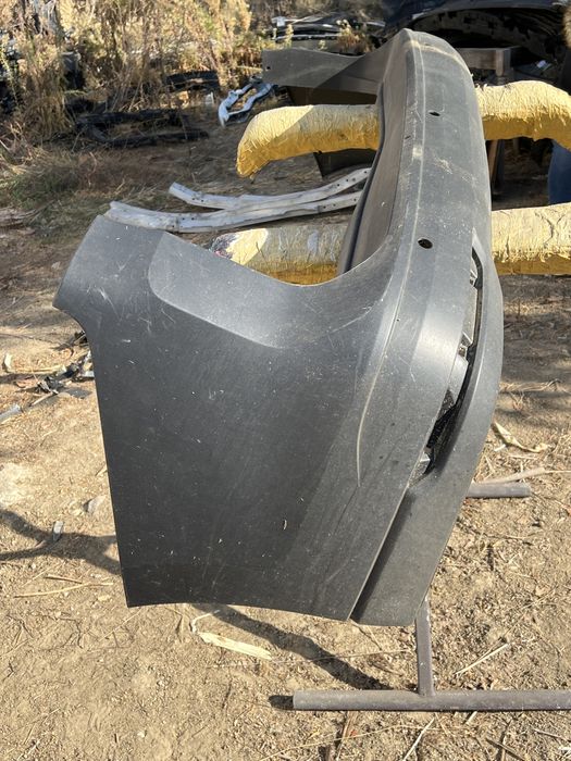 VW Caddy 2020-2022 задна броня 3бр