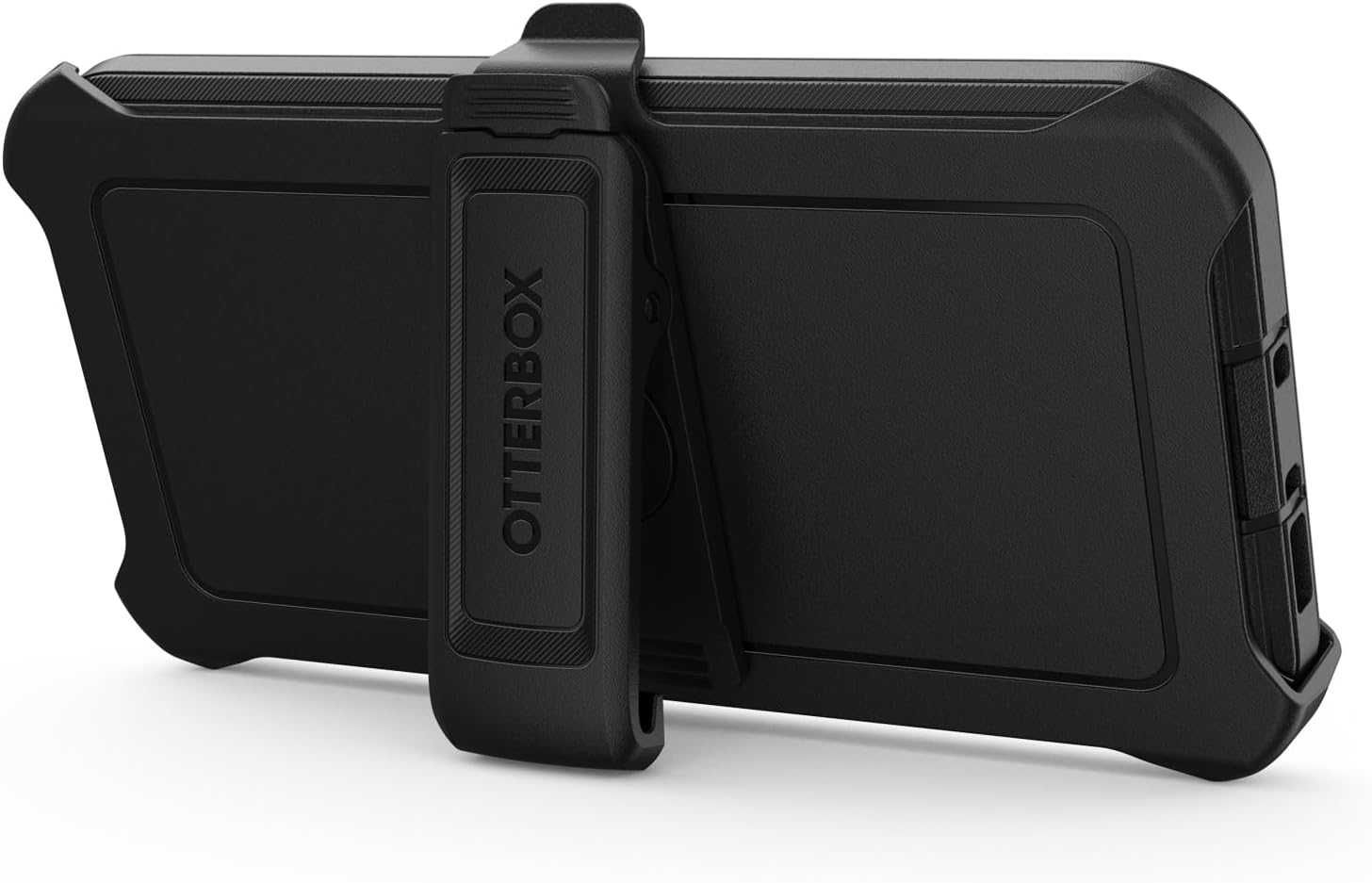 Калъф OtterBox Defender за Samsung Galaxy S23 FE, ултраздрав, черен