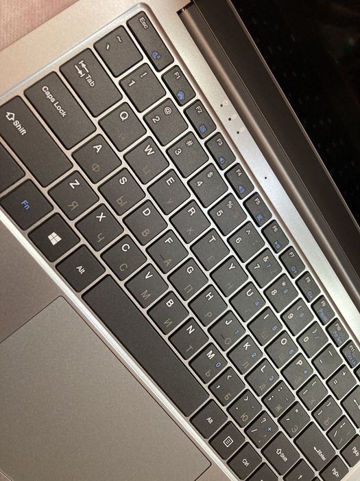 Караоке ноутбук на ssd 512