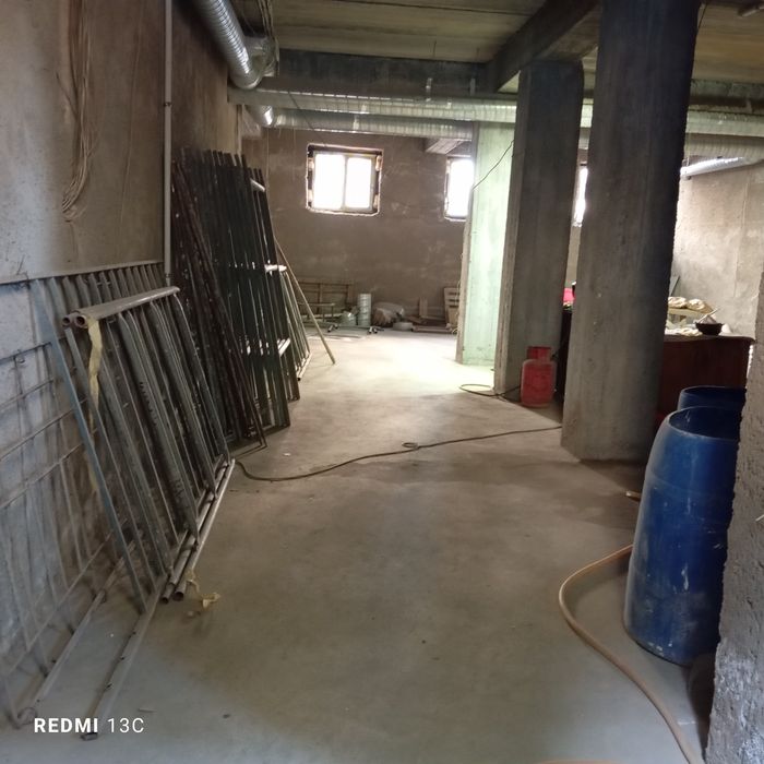 Сдаётся подвальные помещения