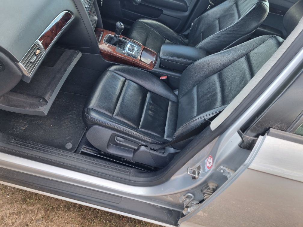 Ауди Audi  А6 Ц6 4Ф 2.0 тди 140 коня 16V BLB на части