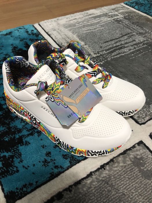 Skechers, noi, nepurtati