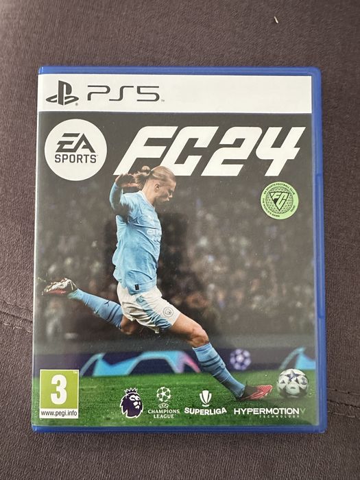 FC 24 playstation5