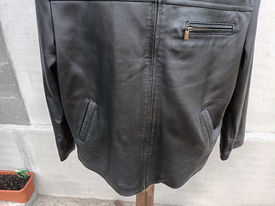 Nuoka Black | geaca piele mar. 54 - 56 | XXL