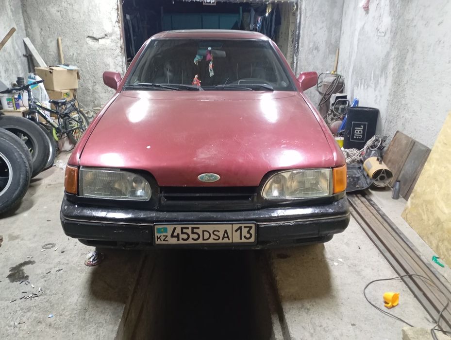 Продам или обменяю ford skorpio