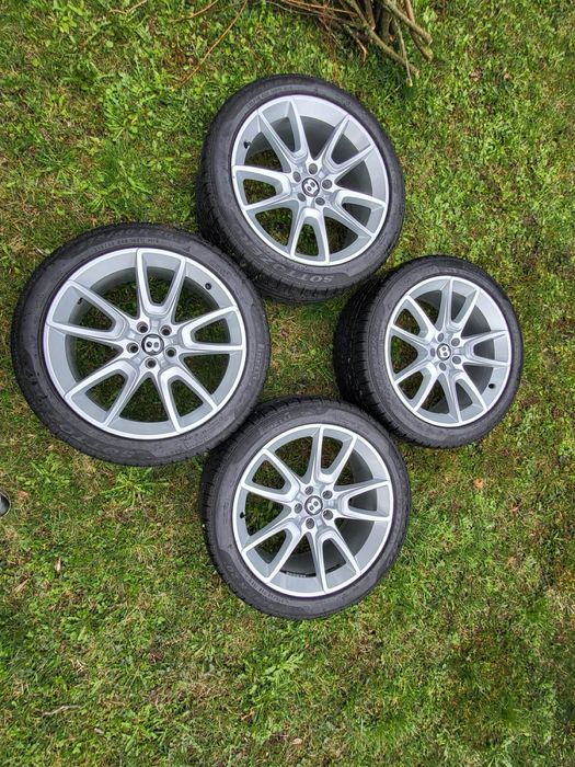 Гуми с джанти за Bentley,VW,Audi 275/40//20