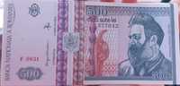 Bancnota 500 lei Brâncuși 1992
