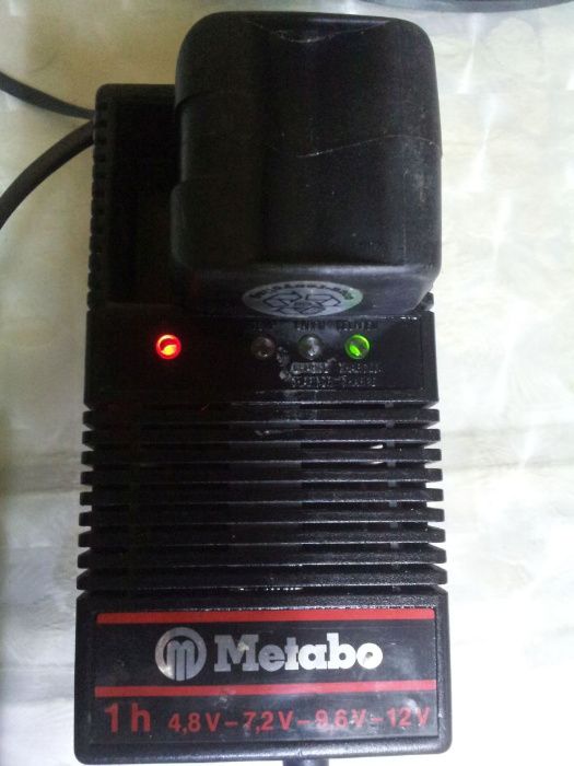 Incarcator Metabo USLG 230 acumulator cadou.