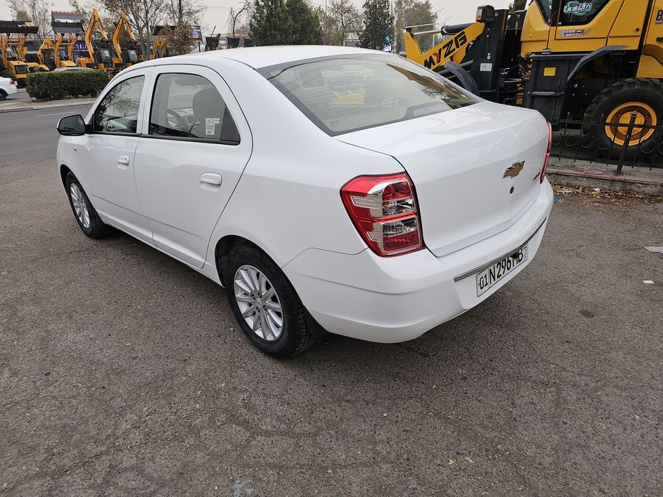 Коблт автомат 2020й  краска тоза