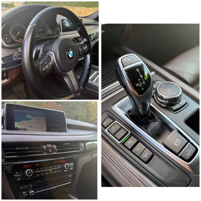 BMW X5 F15 30d M Pack
