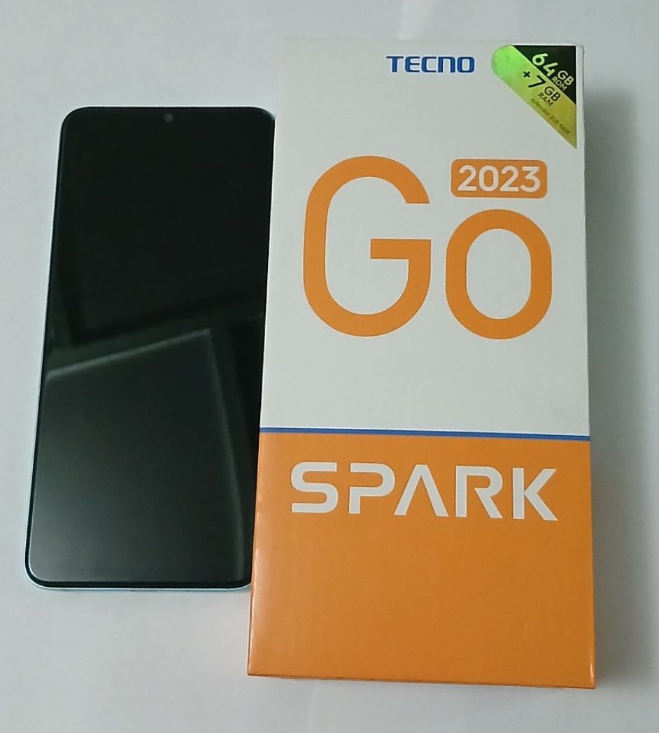 Techno spark GO 64 gb