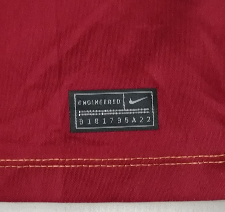 Nike DRI-FIT Galatasaray Home Jersey оригинална тениска M Найк футбол