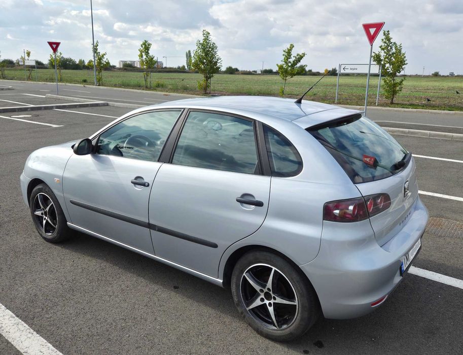 SEAT IBIZA 6L 1.4 Benzina 2008 148000km
