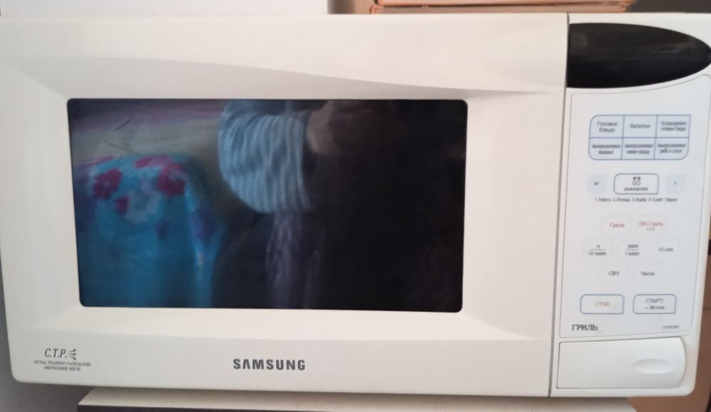 Микроволновая печь Samsung