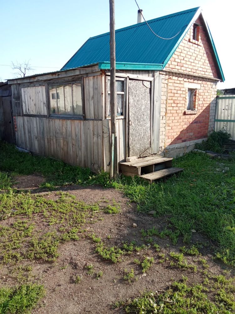 Продам благоустроенный дом, с центральным отоплением