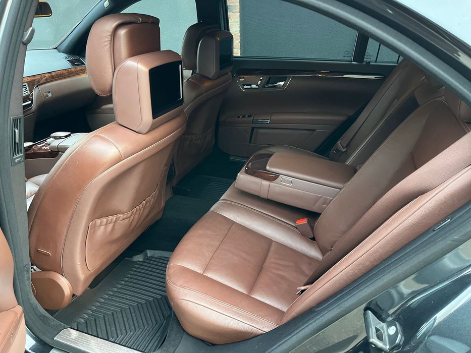 Mercedes S Class w221 Pachet Amg Variante Vito / Viano 2015+