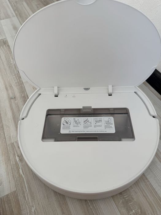 Моющий робот пылесос Mi Robot Vacuum - Mop 2 Lite