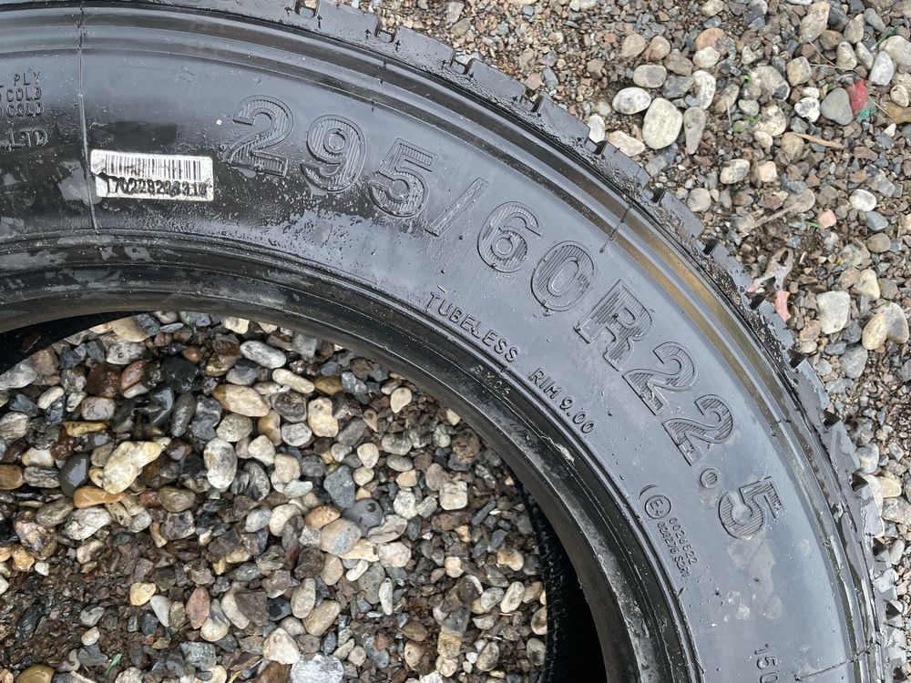 Anvelope camion 295/60 R22,5 DOUBLESTAR