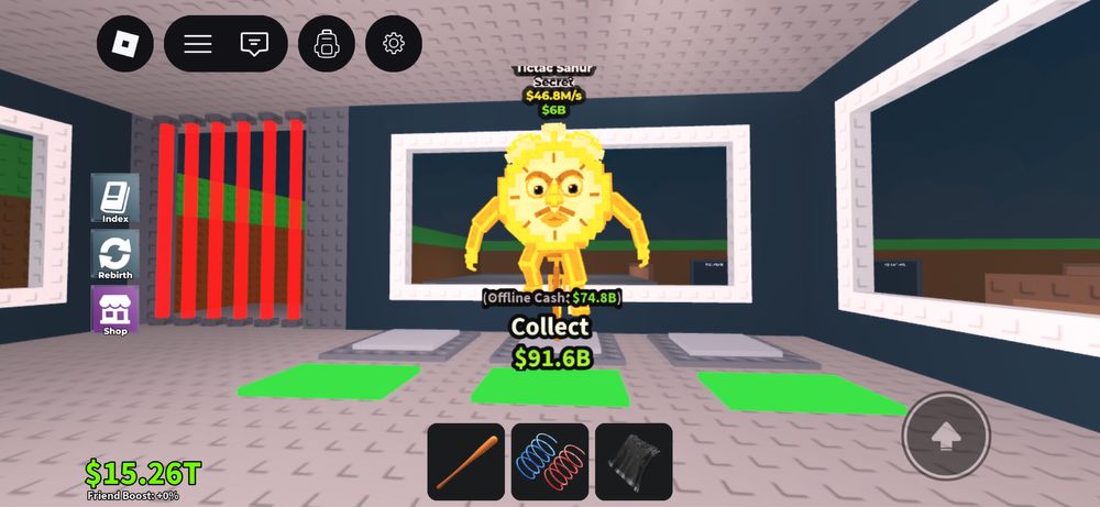 Брейнрот Тик так сахур золотой