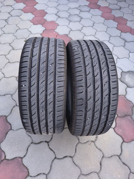 Vând 2 anvelope vara