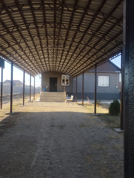 Продается новый дом, 2021 года постройки, в связи с переездом.