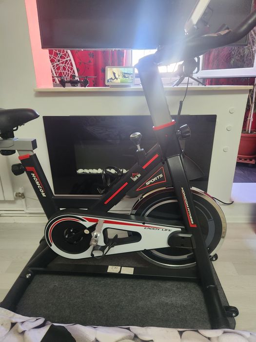 Bicicleta medicala și fitness