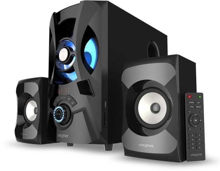 Тонколони creative SBS E2900