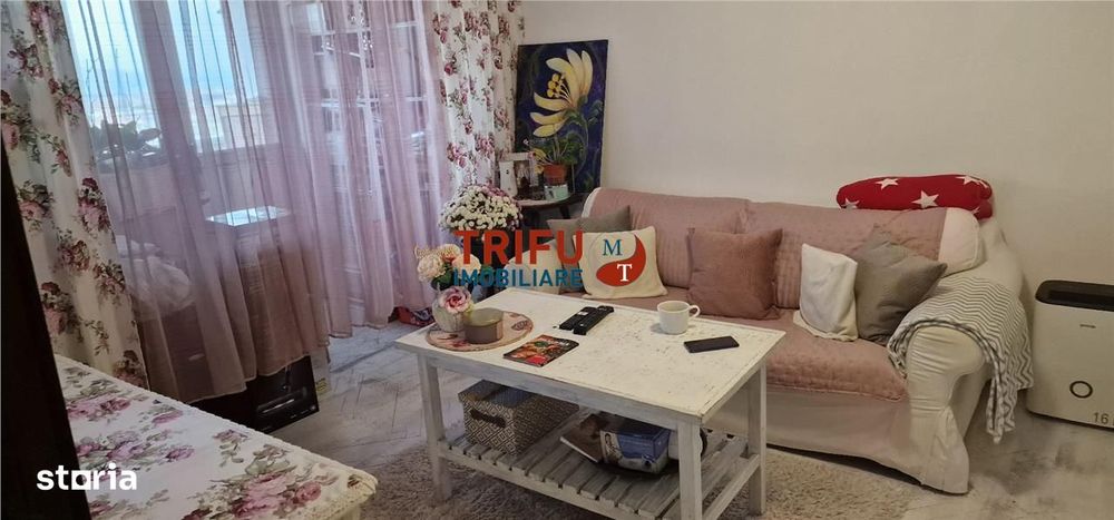 Apartament cu 3 Camere în Zona Cetate, Alba Iulia