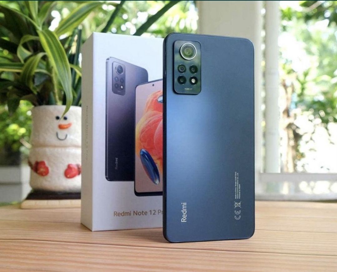 Redmi note 12 Pro 8+8/256 Gb ideal OBMEN