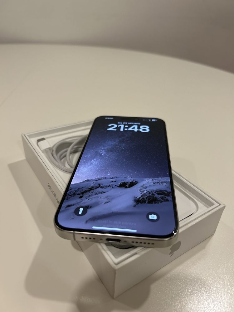 Iphone 15 Pro Max ca nou!