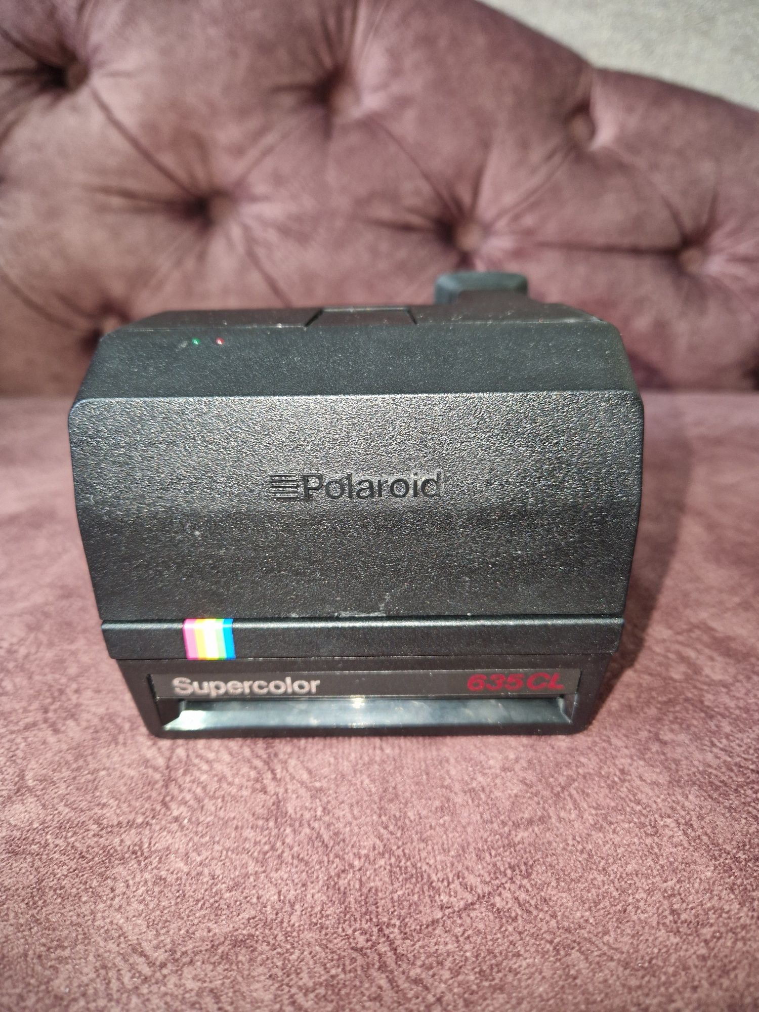 фотоаппарат Polaroid 635CL