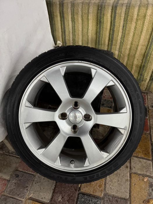 Продаю диск р17/R17