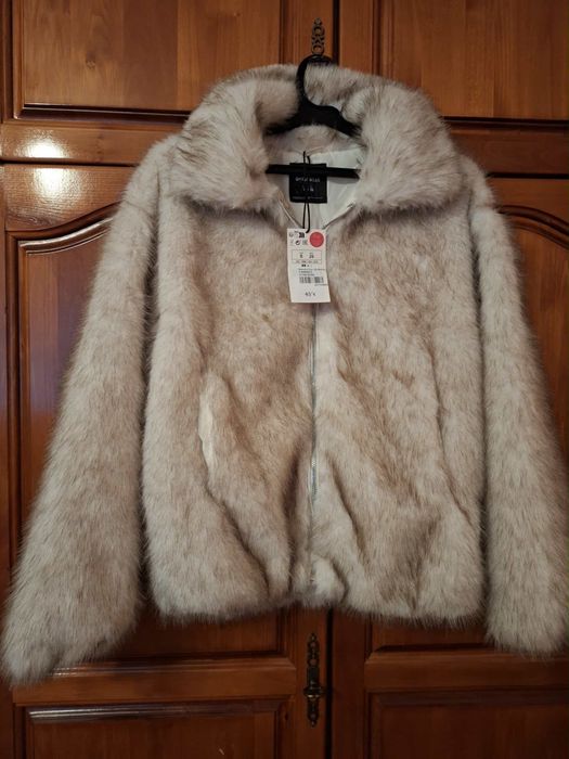 Дамски бомбър яке