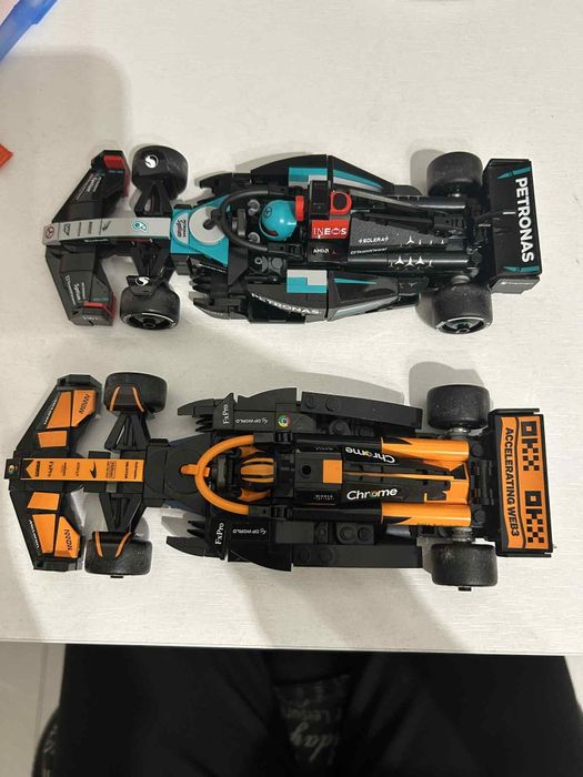 Лего / LEGO Formula 1 булид Mercedes